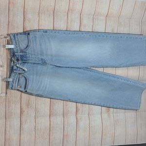 Madewell Curvy Vintage Wide-Leg Jean